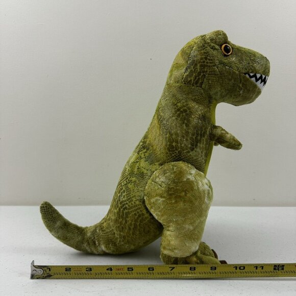 Gund Plush Toy Dinosaur Rexton #4050582 Stuffed Animal  TRex - Picture 10 of 10